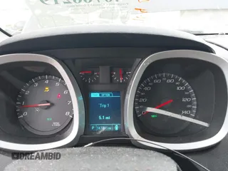 2015 Chevrolet Equinox LT with VIN 2GNFLFEK6F6134484, listed as a IAAI auction lot 40766219 with 147,716 mi miles and . Bid and sale history available at DreamBid. Image 7.