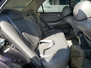 1998 Honda Accord EX z VIN 1HGCG1650WA014227, wystawiony jako Copart lot #45868775 z przebiegiem 348 362 mil mil oraz Szkoda całkowita • Salvage title. Historia ofert i sprzedaży dostępna na DreamBid. Obrazek 10.