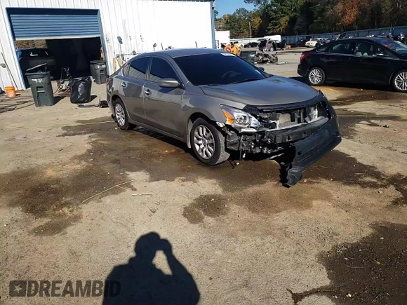 2015 Nissan Altima 2.5 SL with VIN 1N4AL3AP6FN304105, listed as a Copart auction lot 84735314 with 117,160 mi miles and Salvage Title. Bid and sale history available at carsss.com. Image 14.