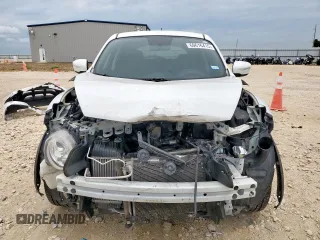 2015 Nissan Juke SV with VIN JN8AF5MR0FT507856, listed as a Copart auction lot 60616415 with 79,475 mi miles and Salvage title. Bid and sale history available at DreamBid. Image 5.