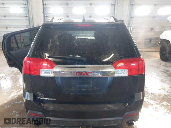 2014 GMC Terrain SLE z VIN 2GKFLRE35E6327621, wystawiony jako IAAI lot #41868131 z przebiegiem 110 612 mil mil oraz . Historia ofert i sprzedaży dostępna na DreamBid. Obrazek 16.