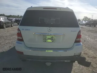 2008 Mercedes-Benz GL-Class 5.5L with VIN 4JGBF86E08A329677, listed as a Copart auction lot 72849314 with 149,423 mi miles and Salvage Title. Bid and sale history available at carsss.com. Image 6.