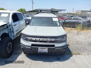2023 Ford Bronco Sport Big Bend with VIN 3FMCR9B67PRD35688, listed as a IAAI auction lot 42303794 with 25,935 mi miles and . Bid and sale history available at DreamBid. Image 12.