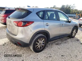 2014 Mazda CX-5 Sport with VIN JM3KE2BE1E0332932, listed as a Copart auction lot 42690515 with 93,420 mi miles and Clean Title. Bid and sale history available at carsss.com. Image 3.