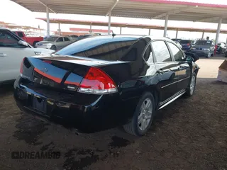 2014 Chevrolet Impala LT with VIN 2G1WB5E34E1158088, listed as a IAAI auction lot 42417592 with 92,995 mi miles and . Bid and sale history available at DreamBid. Image 4.