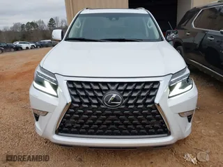 2020 Lexus GX with VIN JTJAM7BX5L5264637, listed as a IAAI auction lot 41541169 with 53,542 mi miles. Bid and sale history available at carsss.com. Image 12.