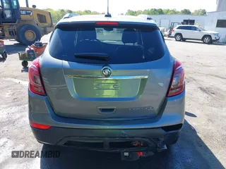 2019 Buick Encore Essence with VIN KL4CJGSM5KB869925, listed as a IAAI auction lot 41937487 with 105,702 mi miles. Bid and sale history available at carsss.com. Image 17.