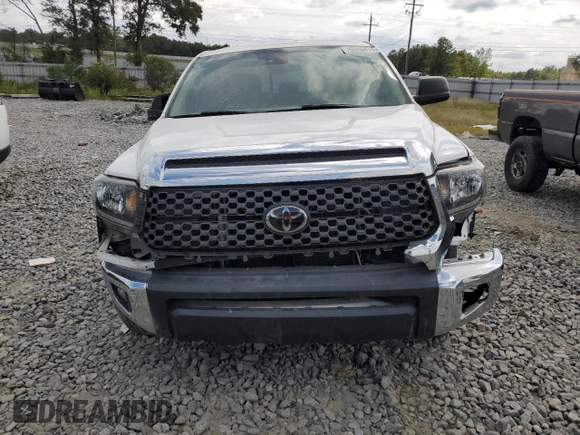 2020 Toyota Tundra 2WD SR with VIN 5TFRY5F16LX261299, listed as a Copart auction lot 70020474 with 73,454 mi miles and Salvage Title. Bid and sale history available at carsss.com. Image 5.