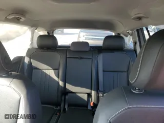 2022 Volkswagen Tiguan SE with VIN 3VV3B7AX5NM021041, listed as a Copart auction lot 43694705 with 19,724 mi miles and Salvage Title. Bid and sale history available at carsss.com. Image 10.