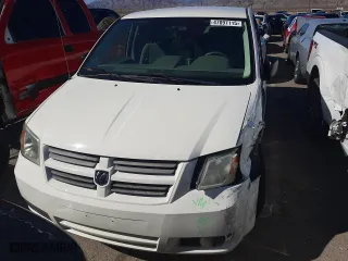 2009 Dodge Grand Caravan SE with VIN 2D8HN44E49R645062, listed as a Copart auction lot 47097115 with 82,295 mi miles and Salvage Title. Bid and sale history available at carsss.com. Image 5.