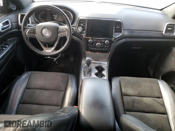 2016 Cadillac CT6 AWD with VIN 1G6KB5RS8GU163960, listed as a Copart auction lot 69662284 with 163,479 mi miles and Salvage title. Bid and sale history available at DreamBid. Image 8.