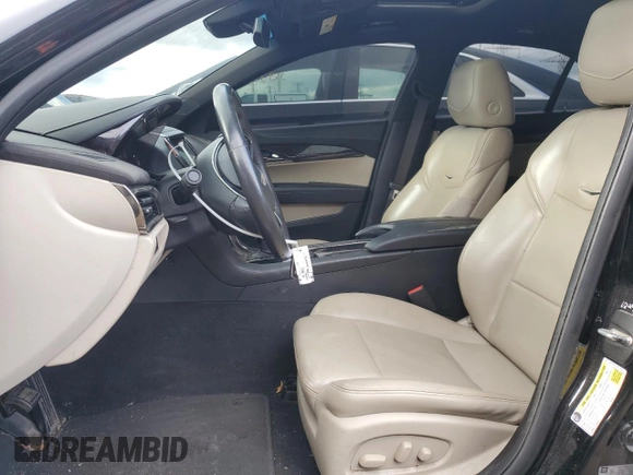 2017 Cadillac ATS Luxury AWD z VIN 1G6AH5SX2H0128646, wystawiony jako Copart lot #51346325 z przebiegiem 79 564 mil mil oraz Szkoda całkowita • Salvage title. Historia ofert i sprzedaży dostępna na DreamBid. Obrazek 7.
