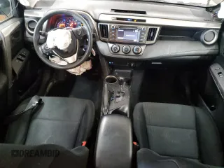 2015 Toyota RAV4 LE with VIN 2T3BFREV1FW341895, listed as a Copart auction lot 52322025 with 119,574 mi miles and Salvage Title. Bid and sale history available at carsss.com. Image 8.
