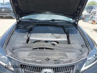 2012 Lexus IS 250 with VIN JTHBF5C28C2102557, listed as a IAAI auction lot 42139755 with 137,433 mi miles and . Bid and sale history available at DreamBid. Image 10.