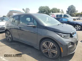 2015 BMW i3 z VIN WBY1Z4C53FV278510, wystawiony jako Copart lot #55533755 z przebiegiem Nie podano mil oraz Tytuł czysty. Historia ofert i sprzedaży dostępna na DreamBid. Obrazek 4.