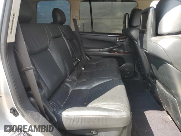 2013 Lexus LX 570 z VIN JTJHY7AX5D4086983, wystawiony jako Copart lot #68106944 z przebiegiem Nie podano mil oraz Szkoda całkowita • Salvage title. Historia ofert i sprzedaży dostępna na DreamBid. Obrazek 12.