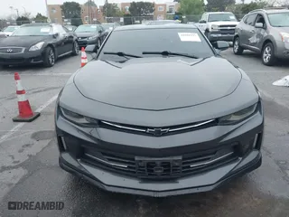 2017 Chevrolet Camaro 1LT with VIN 1G1FB1RX5H0216019, listed as a IAAI auction lot 41881997 with 84,505 mi miles. Bid and sale history available at carsss.com. Image 12.