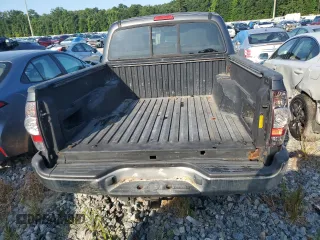 2013 Toyota Tacoma with VIN 3TMLU4EN1DM129865, listed as a Copart auction lot 60783185 with 218,457 mi miles and Clean title. Bid and sale history available at DreamBid. Image 6.