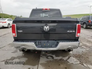 2016 Ram 1500 Laramie z VIN 1C6RR7NT8GS203149, wystawiony jako Copart lot #59156555 z przebiegiem 140 113 mil mil oraz Szkoda całkowita • Salvage title. Historia ofert i sprzedaży dostępna na DreamBid. Obrazek 6.