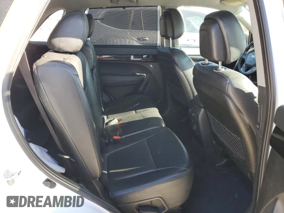 2014 Kia Sorento LX with VIN 5XYKTDA70EG538475, listed as a Copart auction lot 50084425 with 209,501 mi miles and Clean Title. Bid and sale history available at carsss.com. Image 11.
