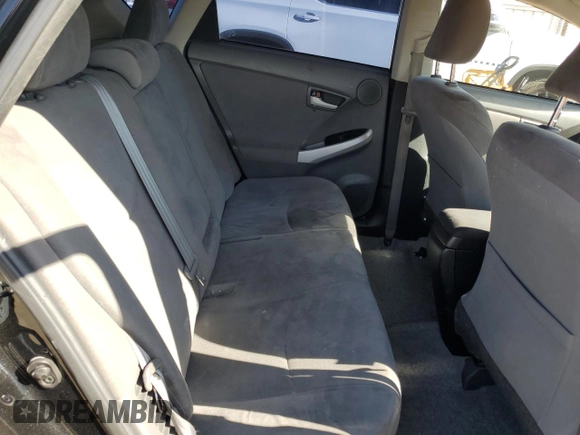 2015 Toyota Prius Four with VIN JTDKN3DU3F1901634, listed as a Copart auction lot 61444925 with 114,611 mi miles and Salvage title. Bid and sale history available at DreamBid. Image 10.
