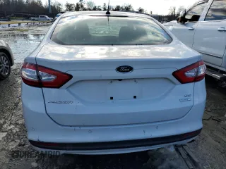 2016 Ford Fusion SE with VIN 1FA6P0HD3G5136025, listed as a Copart auction lot 87926545 with 127,296 mi miles and Salvage Title. Bid and sale history available at carsss.com. Image 6.