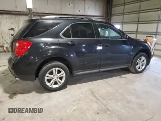 2013 Chevrolet Equinox LT z VIN 2GNFLNE35D6135674, wystawiony jako Copart lot #60168175 z przebiegiem 190 764 mil mil oraz Czysty tytuł • Clean title. Historia ofert i sprzedaży dostępna na DreamBid. Obrazek 3.