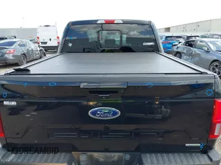 2018 Ford F-150 XL with VIN 1FTEW1EG3JKD66055, listed as a IAAI auction lot 42525538 with 131,811 mi miles and . Bid and sale history available at DreamBid. Image 16.