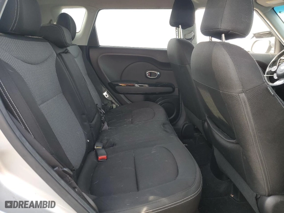 2019 Kia Soul + with VIN KNDJP3A5XK7648757, listed as a Copart auction lot 49701705 with 187,598 mi miles and Clean Title. Bid and sale history available at carsss.com. Image 10.