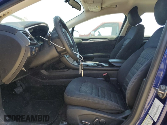 2016 Ford Fusion SE with VIN 3FA6P0H73GR330335, listed as a Copart auction lot 53918825 with 254,010 mi miles and Clean Title. Bid and sale history available at carsss.com. Image 7.