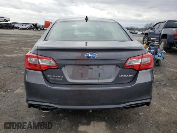 2019 Subaru Legacy Premium with VIN 4S3BNAF68K3013432, listed as a Copart auction lot 38697273 with 0 mi miles. Bid and sale history available at carsss.com. Image 6.