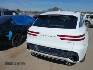2025 Genesis GV70 2.5T z VIN 5NMMADTB4SH017423, wystawiony jako IAAI lot #41665251 z przebiegiem 21 457 mil mil oraz . Historia ofert i sprzedaży dostępna na DreamBid. Obrazek 17.