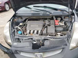 2007 Honda Fit Sport with VIN JHMGD37617S061689, listed as a IAAI auction lot 41498241 with 129,466 mi miles. Bid and sale history available at carsss.com. Image 10.