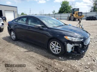 2016 Ford Fusion SE with VIN 3FA6P0H72GR103427, listed as a Copart auction lot 59833915 with 189,412 mi miles and Clean title. Bid and sale history available at DreamBid. Image 4.