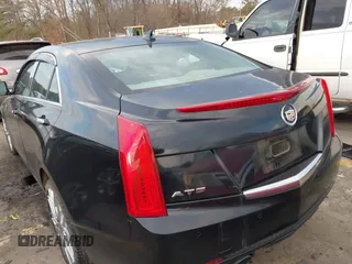 2013 Cadillac ATS Luxury z VIN 1G6AB5RX1D0171487, wystawiony jako IAAI lot #41587507 z przebiegiem 110 673 mil mil oraz . Historia ofert i sprzedaży dostępna na DreamBid. Obrazek 3.
