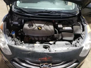 2013 Hyundai Elantra z VIN KMHD35LE8DU104310, wystawiony jako Copart lot #54971525 z przebiegiem 86 079 mil mil oraz Czysty tytuł • Clean title. Historia ofert i sprzedaży dostępna na DreamBid. Obrazek 11.