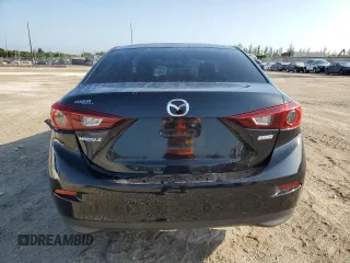 2016 Mazda 3 i Sport with VIN 3MZBM1U77GM278201, listed as a Copart auction lot 55661325 with 69,851 mi miles and Salvage Title. Bid and sale history available at DreamBid. Image 6.