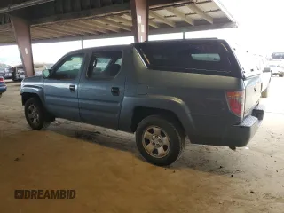 2008 Honda Ridgeline RT with VIN 2HJYK16228H528556, listed as a Copart auction lot 49668185 with 174,403 mi miles and Salvage Title. Bid and sale history available at carsss.com. Image 2.