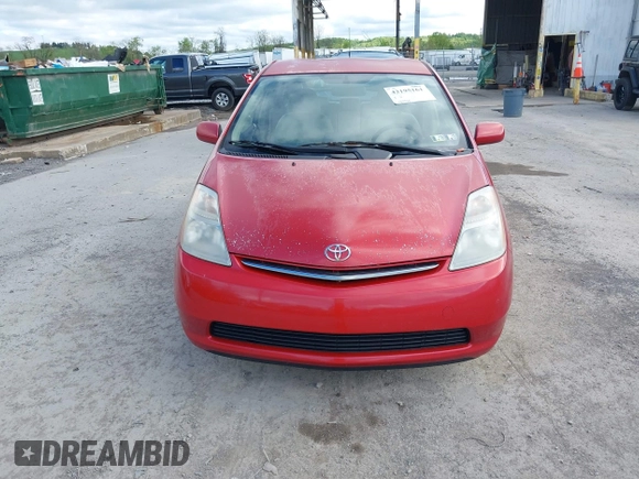 2008 Toyota Prius with VIN JTDKB20U783375203, listed as a IAAI auction lot 42195161 with 130,765 mi miles and . Bid and sale history available at DreamBid. Image 6.