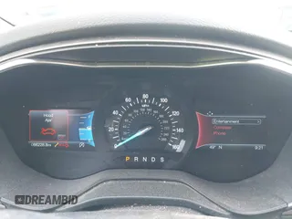 2019 Ford Fusion SEL with VIN 3FA6P0CD8KR265181, listed as a IAAI auction lot 41942425 with 66,228 mi miles and . Bid and sale history available at DreamBid. Image 7.