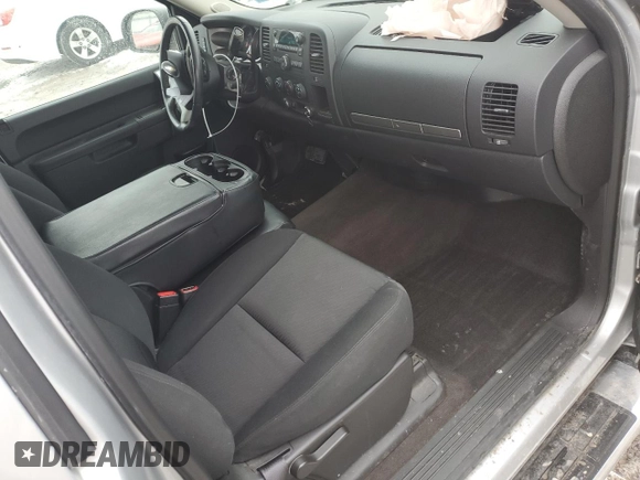 2012 Chevrolet Silverado 1500 LT with VIN 1GCNKSE0XCZ159919, listed as a Copart auction lot 46847085 with 109,953 mi miles and Salvage Title. Bid and sale history available at carsss.com. Image 8.