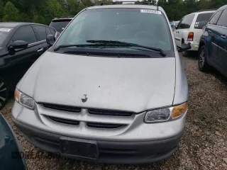 2000 Dodge Caravan with VIN 2B4GP2532YR599362, listed as a Copart auction lot 72920594 with 113,466 mi miles and Salvage Title. Bid and sale history available at carsss.com. Image 5.