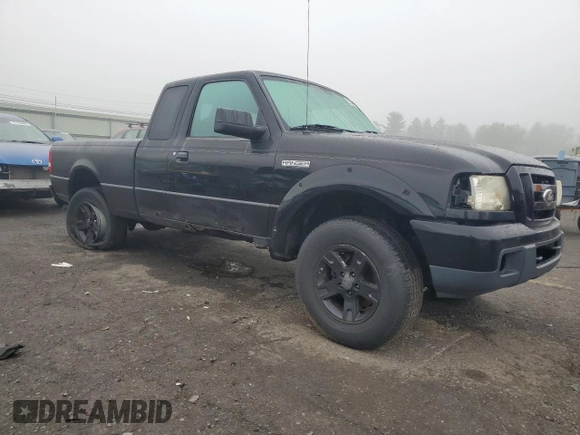 2006 Ford Ranger XLT с VIN 1FTZR45E36PA81701, выставлен на аукционе Copart как лот 57297575 с пробегом Не указан миль и Списание • Salvage title. История ставок и продаж доступна на DreamBid. Изображение 4.