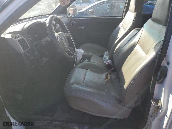 2009 Chevrolet Colorado Work Truck with VIN 1GCCS19E498130745, listed as a Copart auction lot 82241924 with 187,709 mi miles and Clean Title. Bid and sale history available at carsss.com. Image 8.