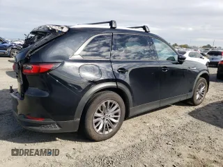 2024 Mazda CX-90 Preferred с VIN JM3KKBHA1R1177635, выставлен на аукционе Copart как лот 50166465 с пробегом 17 343 миль миль и Списание • Salvage title. История ставок и продаж доступна на DreamBid. Изображение 3.