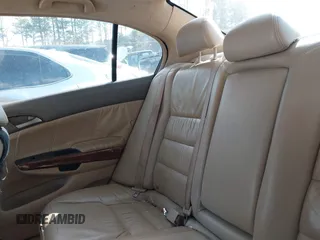 2009 Honda Accord EX-L with VIN 1HGCP36809A036836, listed as a IAAI auction lot 41491455 with 176,503 mi miles and . Bid and sale history available at DreamBid. Image 8.