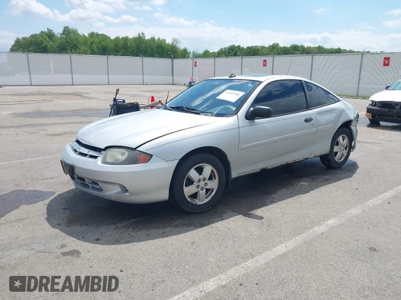 2004 Chevrolet Cavalier LS z VIN 1G1JF12F647201417, wystawiony jako IAAI lot #42189186 z przebiegiem 165 050 mil mil oraz . Historia ofert i sprzedaży dostępna na DreamBid. Obrazek 17.