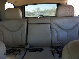 2002 GMC Yukon SLT with VIN 1GKEK13Z52J275719, listed as a Copart auction lot 50007305 with 156,669 mi miles and Salvage Title. Bid and sale history available at carsss.com. Image 10.