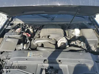 2010 Chevrolet Suburban LT with VIN 1GNUCJE03AR196074, listed as a Copart auction lot 53870425 with 265,793 mi miles and Salvage Title. Bid and sale history available at DreamBid. Image 12.