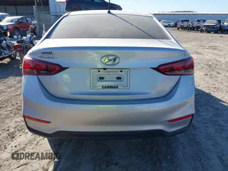 2019 Hyundai Accent SEL z VIN 3KPC24A37KE041131, wystawiony jako IAAI lot #41657350 z przebiegiem 78 881 mil mil oraz . Historia ofert i sprzedaży dostępna na DreamBid. Obrazek 16.